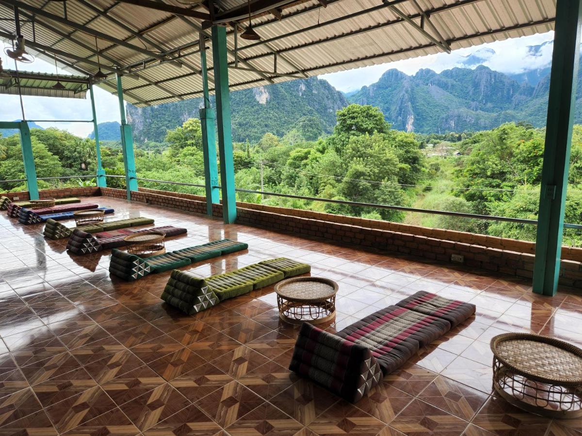 فان فيان Blue Guesthouse المظهر الخارجي الصورة
