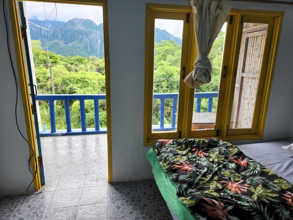 فان فيان Blue Guesthouse المظهر الخارجي الصورة