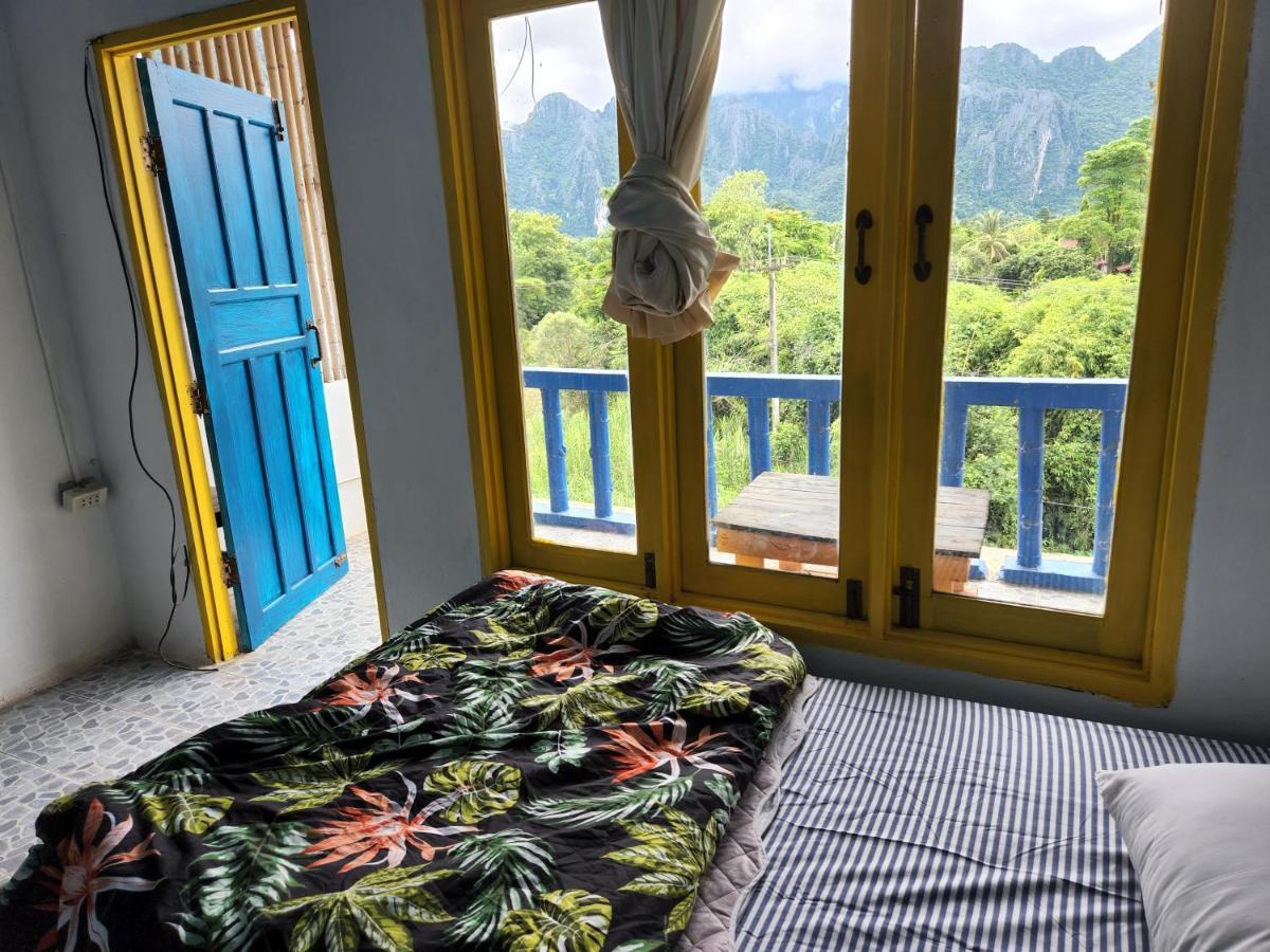 فان فيان Blue Guesthouse المظهر الخارجي الصورة