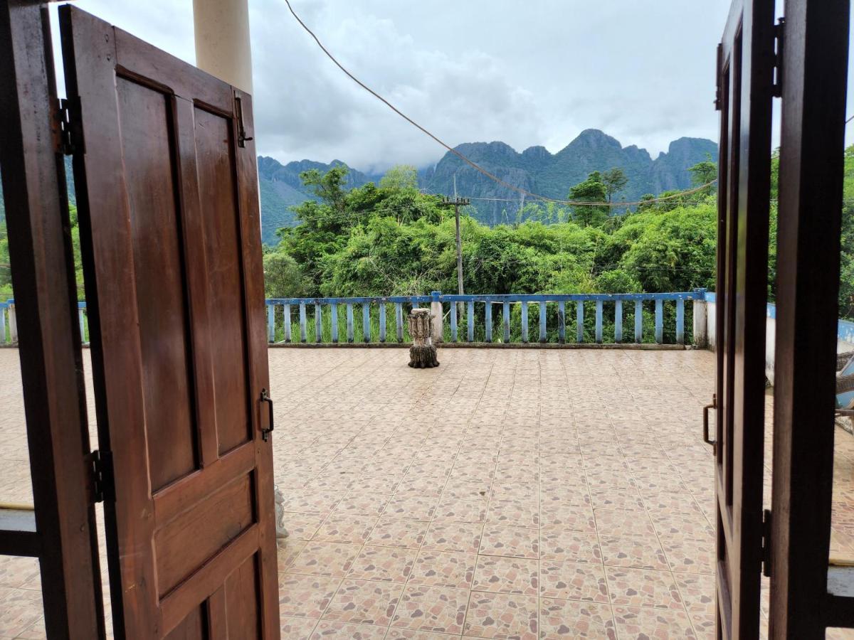 فان فيان Blue Guesthouse المظهر الخارجي الصورة