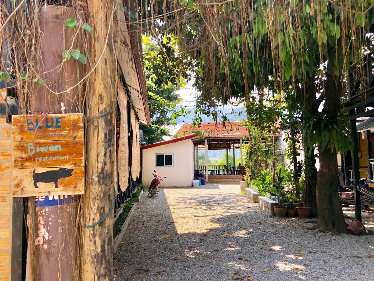 فان فيان Blue Guesthouse المظهر الخارجي الصورة