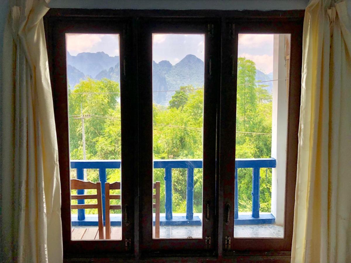 فان فيان Blue Guesthouse المظهر الخارجي الصورة