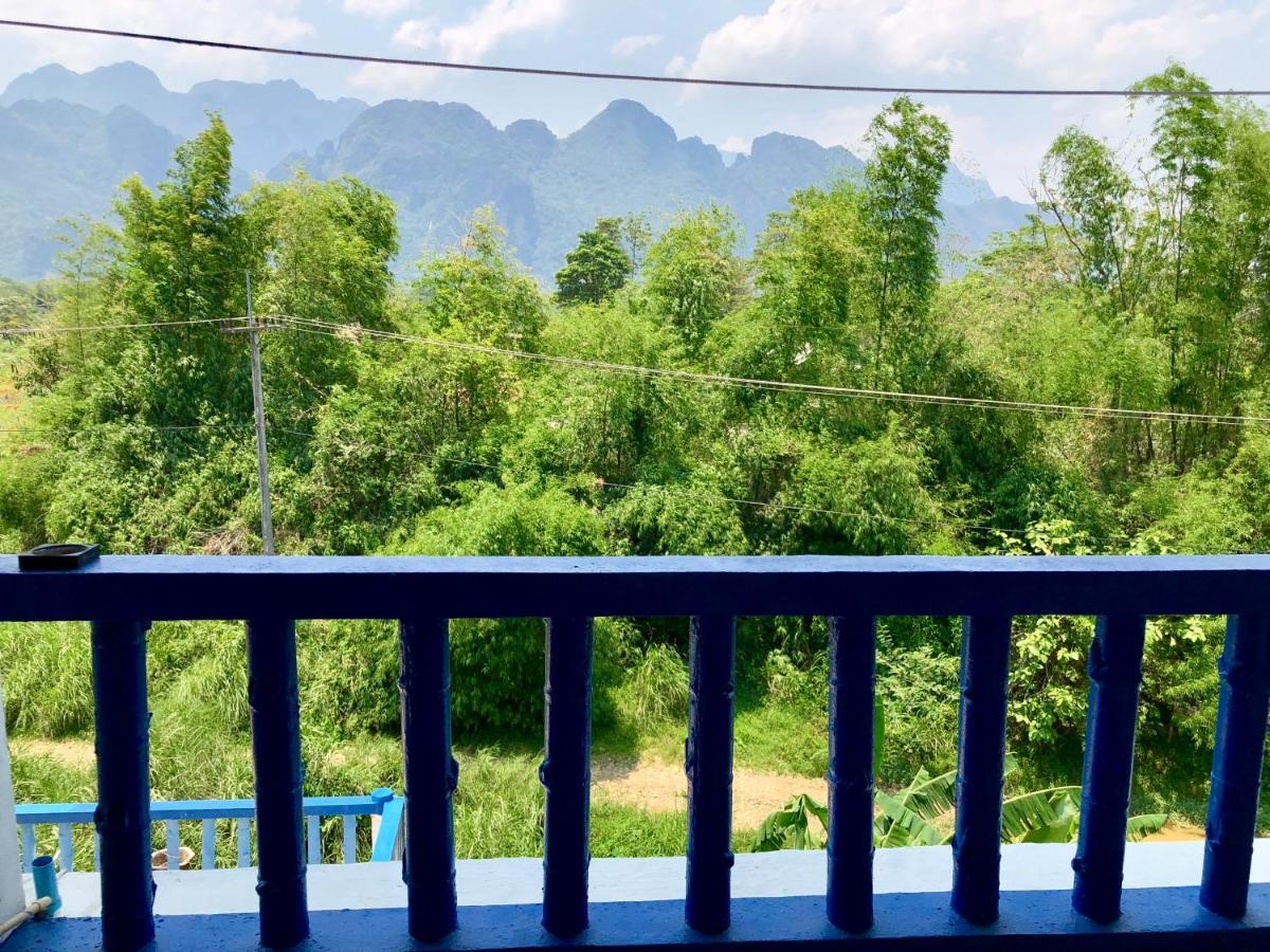 فان فيان Blue Guesthouse المظهر الخارجي الصورة