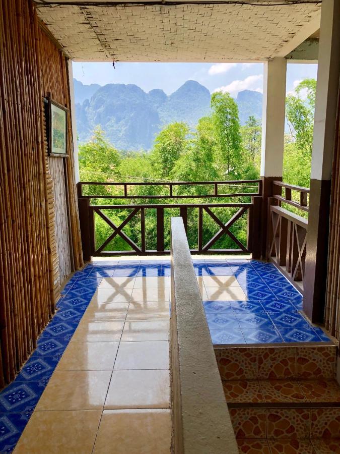 فان فيان Blue Guesthouse المظهر الخارجي الصورة