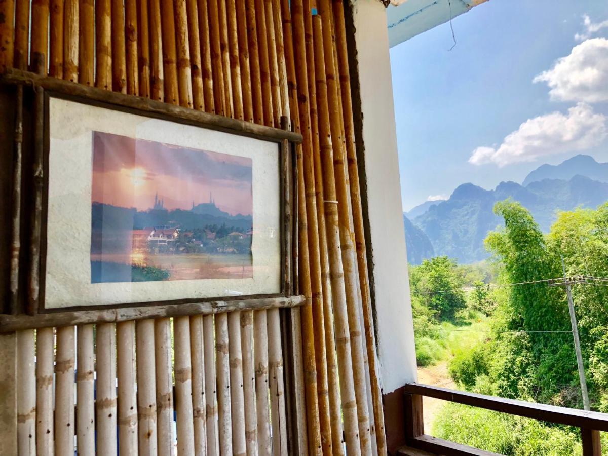 فان فيان Blue Guesthouse المظهر الخارجي الصورة